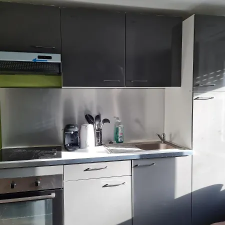 Duplex Savane, Lille Exterior foto