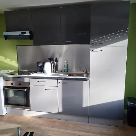 Duplex Savane, Lille Exterior foto