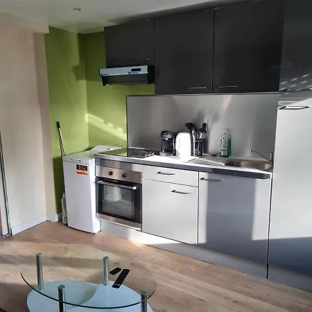 Duplex Savane, Lille Exterior foto