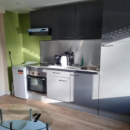 Duplex Savane, Lille Exterior foto