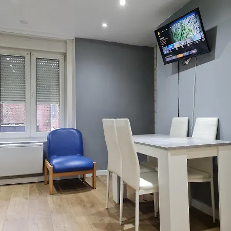 Duplex Savane, Lille Exterior foto