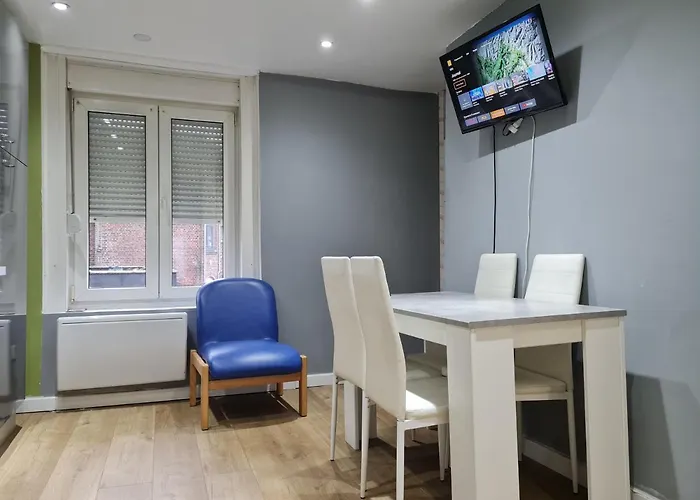 Duplex Savane, Lille